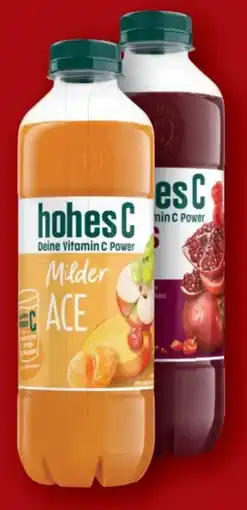 Lidl Hohes C Fruchtsaft Angebot