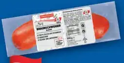 Lidl Wiesentaler Braunschweiger Angebot