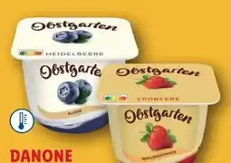 Lidl Danone Obstgarten Angebot