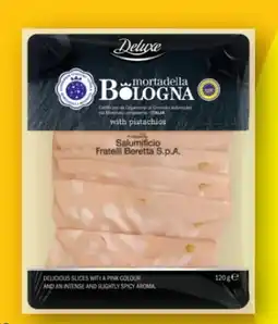 Lidl Deluxe Mortadella Bologna Angebot