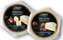 Lidl Deluxe Gourmet Weichkäse Angebot