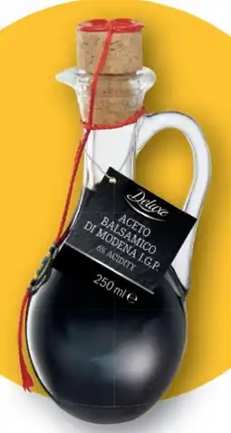 Lidl Deluxe Aceto Balsamico di Modena Angebot