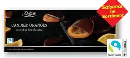 Lidl Deluxe Kandierte Orangen Angebot