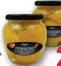 Lidl Deluxe Pfirsiche Angebot