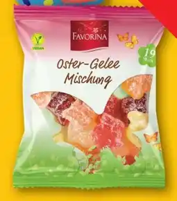 Lidl Favorina Oster-Gelee Mischung Angebot