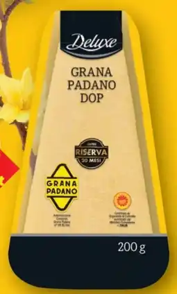 Lidl Deluxe Grana Padano Riserva Angebot