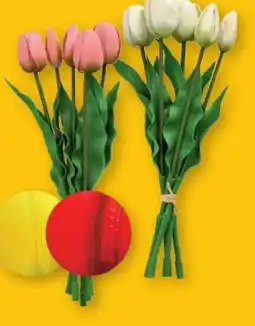 Lidl Livarno Home Kunstblumen Angebot