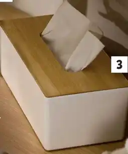 Lidl Livarno Kosmetiktücher-Box Angebot