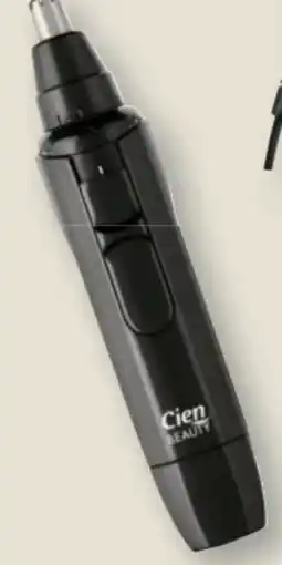 Lidl Cien Beauty Nasen-Ohrhaartrimmer Angebot