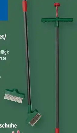 Lidl Parkside Unkrautbürsten-Set Angebot