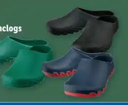Lidl Parkside Damen Gartenclogs Angebot
