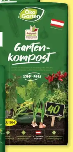 Lidl Öko Garten Gartenkompost Angebot