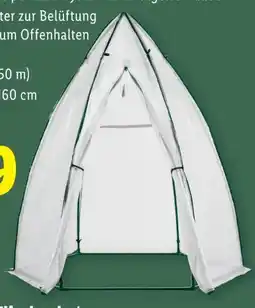 Lidl Parkside Überwinterungszelt Angebot