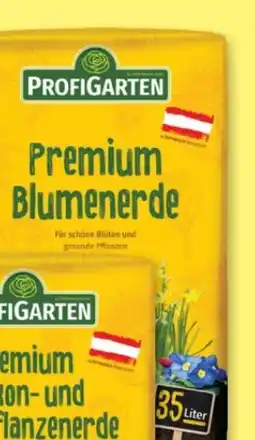 Lidl ProfiGarten Premium Blumenerde Angebot