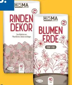 Lidl Höma Blumenerde Angebot
