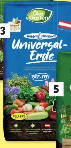 Lidl Öko Garten Bio Universalerde Angebot