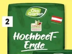 Lidl Öko Garten Bio-Hochbeet-Erde Angebot