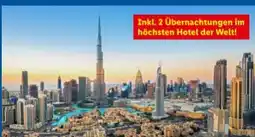 Lidl Lidl-Reisen VAE Dubai Fujairah Angebot