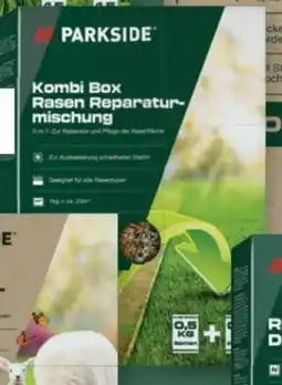 Lidl Parkside Rasenreparaturmischung Angebot