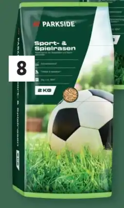 Lidl Parkside Sport- und Spielrasen Angebot