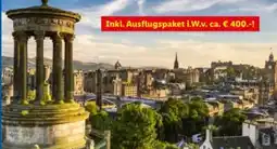 Lidl Lidl-Reisen Irland & Vereinigtes Königreich-Rundreise Angebot