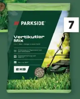 Lidl Parkside Vertikutier Mix Angebot