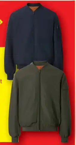 Lidl Esmara Men Herren Bomberjacke Angebot