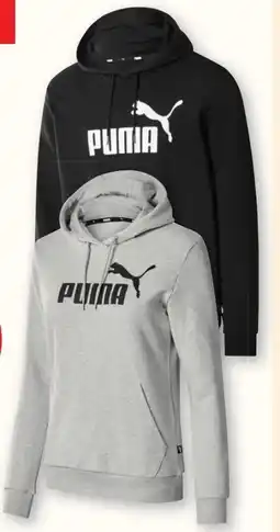 Lidl Puma Damen Sweathoodie Angebot