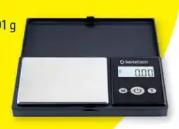 Lidl SilverCrest Präzisionswaage Angebot