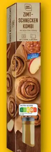 Lidl Chef Select Zimtschnecken Kombi Kit Angebot