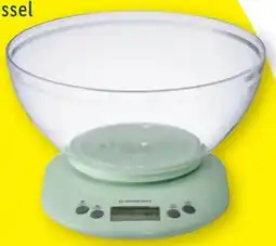 Lidl SilverCrest Küchenwaage Angebot