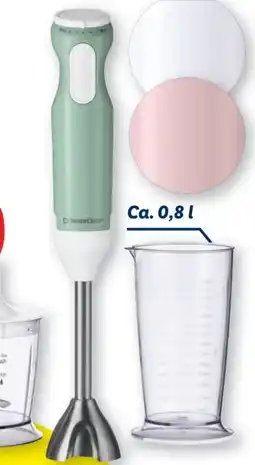 Lidl SilverCrest Stabmixer-Set Angebot