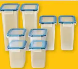 Lidl SilverCrest Vorratsdosen-Set Angebot