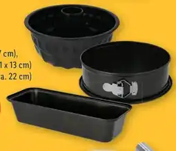 Lidl SilverCrest Backformen Angebot