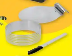 Lidl SilverCrest Tortenheber Angebot