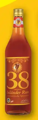 Lidl Gautier Mückstein Original Inländerrum Angebot