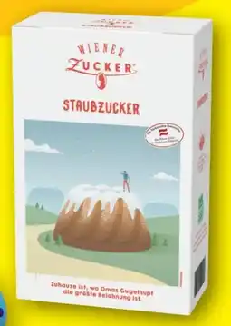 Lidl Wiener Zucker Staubzucker Angebot