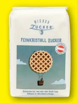 Lidl Wiener Zucker Feinkristallzucker Angebot