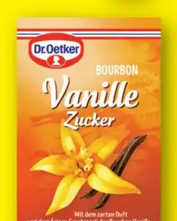 Lidl Dr. Oetker Bourbon-Vanillezucker Angebot