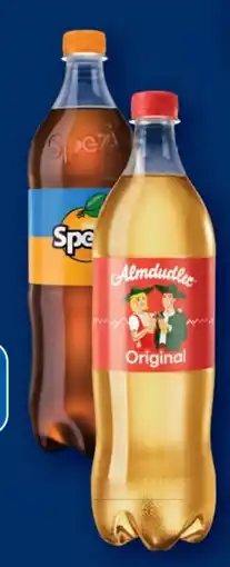 Lidl Almdudler Limonade Angebot