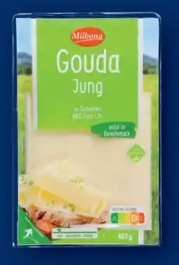 Lidl Milbona Gouda Angebot