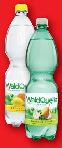 Lidl Waldquelle Mineralwasser Angebot