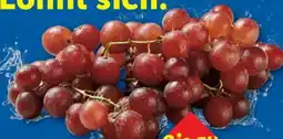 Lidl Trauben Angebot