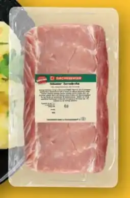 Lidl Dachsberger Karree mit Schwarte Angebot