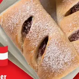 Lidl Himbeer-Joghurt-Stange Angebot