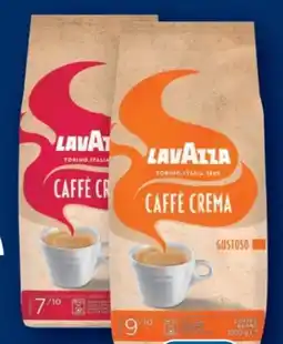 Lidl Lavazza Caffè Crema Classico Angebot