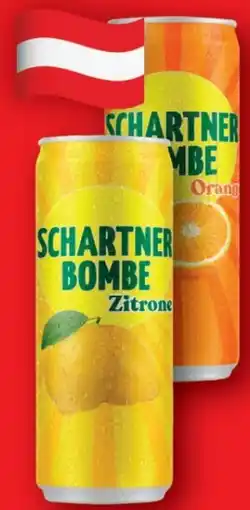 Lidl Schartner Bombe Limonade Angebot