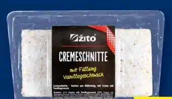 Lidl Zito Cremeschnitten Angebot