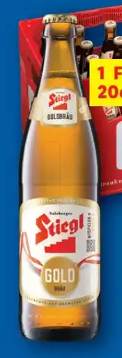 Lidl Stiegl Goldbräu Angebot