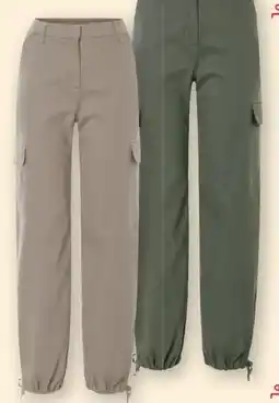 Lidl Esmara Damen Cargohose Angebot